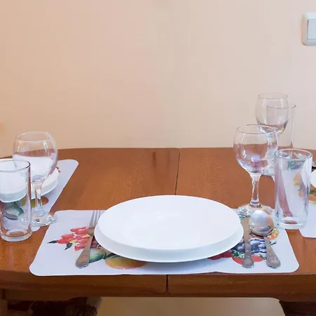 Apartment Aleks Center *