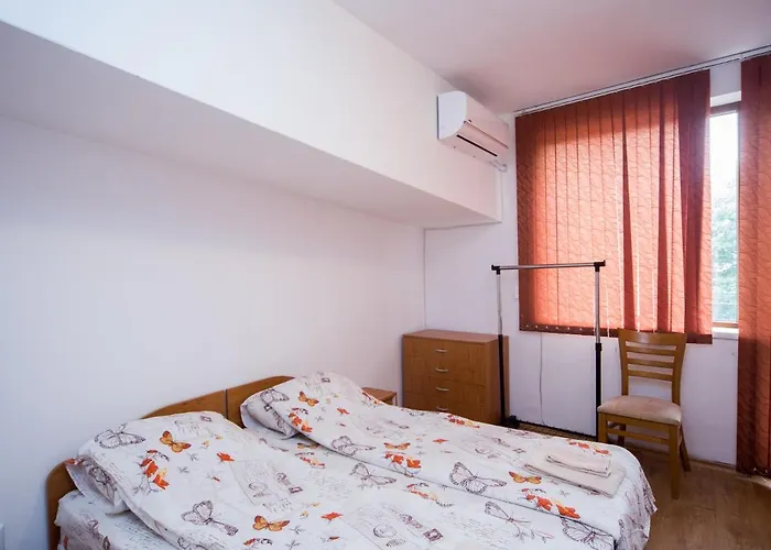 Apartamento Aleks Center Burgas