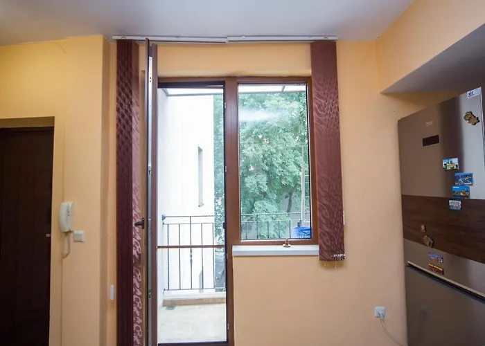 Aleks Center ブルガス