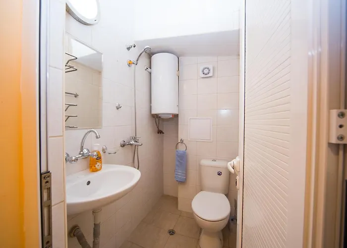 Aleks Center アパート *