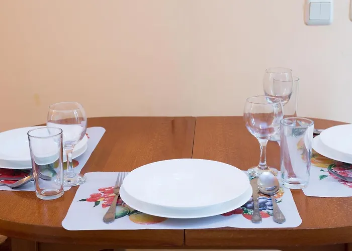 דירה Aleks Center *